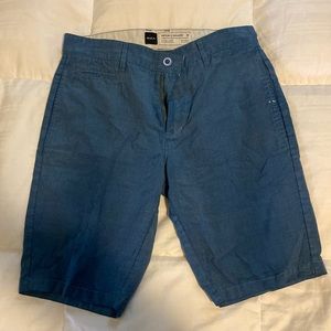 RVCA shorts